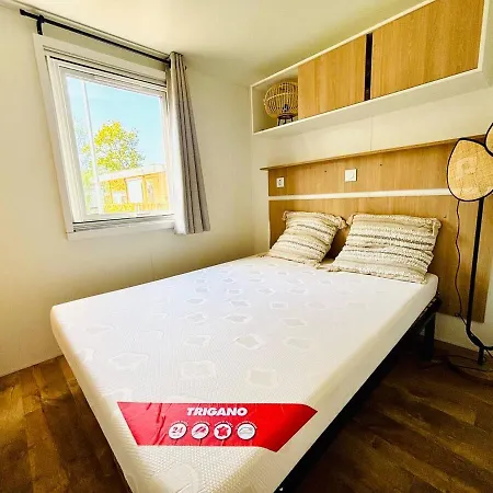 Le Nid Des Viviers - Au Bord De L'eau Kemping