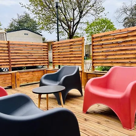 Le Nid Des Viviers - Au Bord De L'eau Kemping